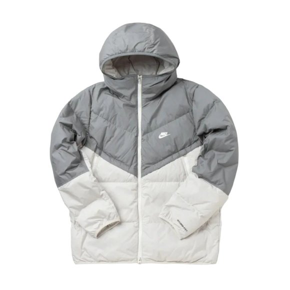 Nike Sportswear Storm-FIT Windrunner Hooded Down Jacket DD6795-077 - Picture 1 of 7
